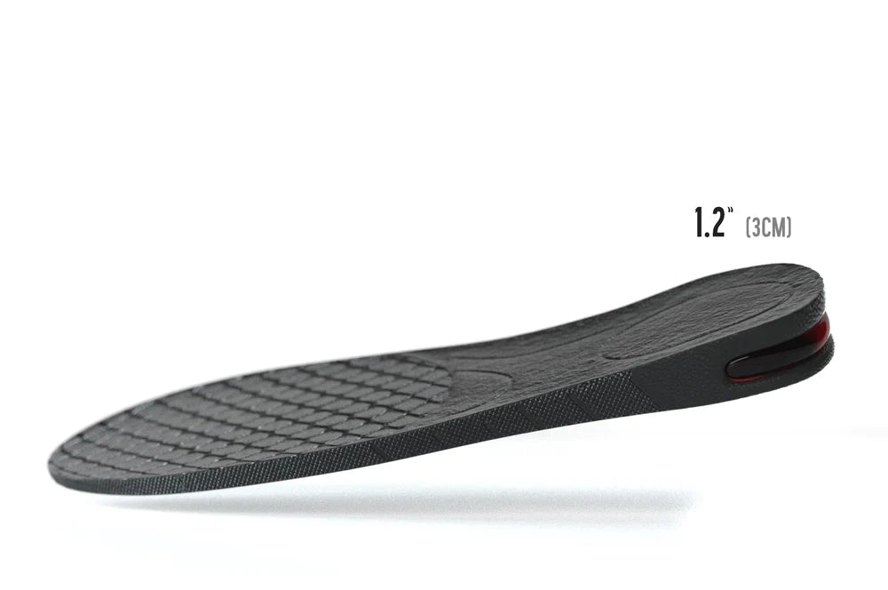 Height Increase Shoe Inserts