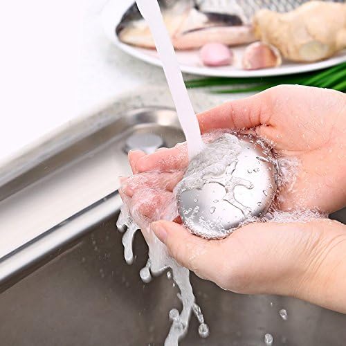 Stainless Steel Odour Remover