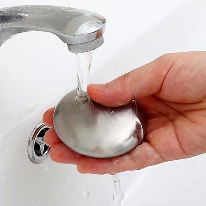 Stainless Steel Odour Remover