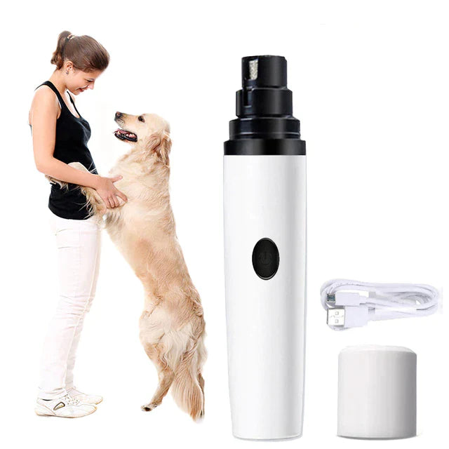 Quiet Pet Nail Grinder
