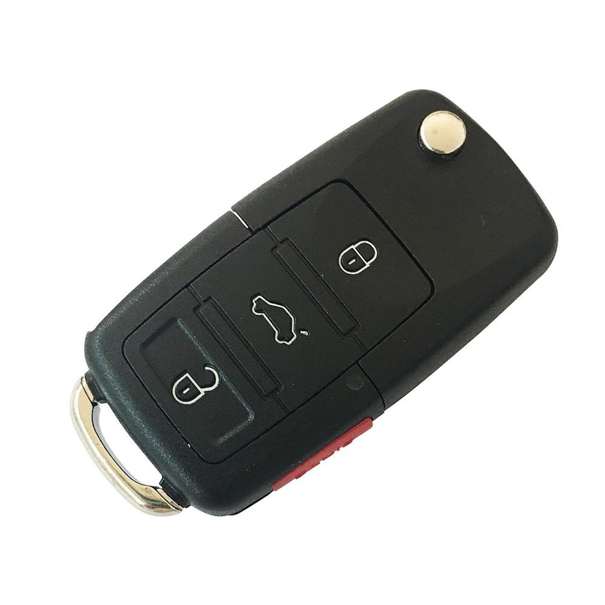 Car Key Stash Container