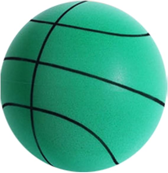 Silent Indoor Basketball