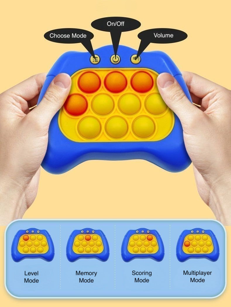 Push Pop Fidget Toy