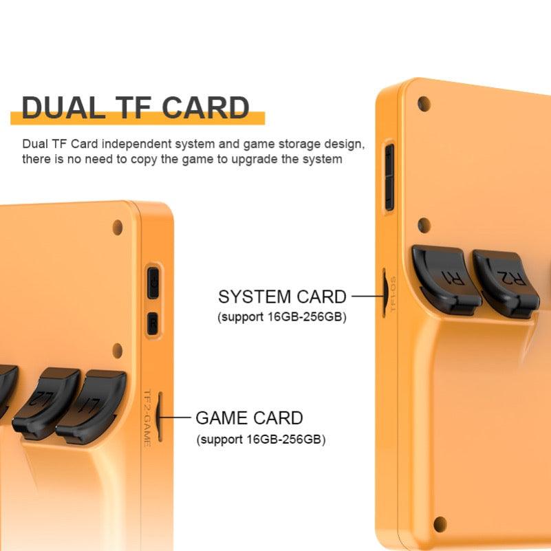 Handheld Retro Arcade Console