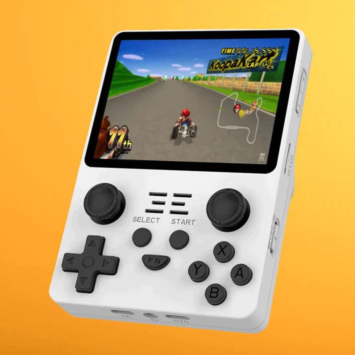 Handheld Retro Arcade Console