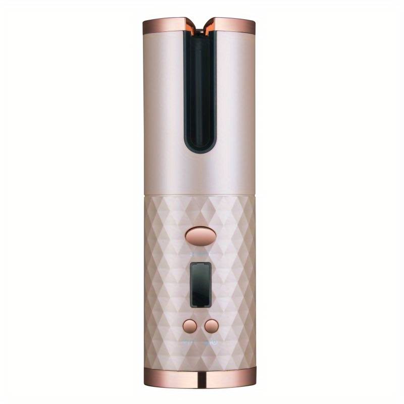 Cordless Hair Curler
