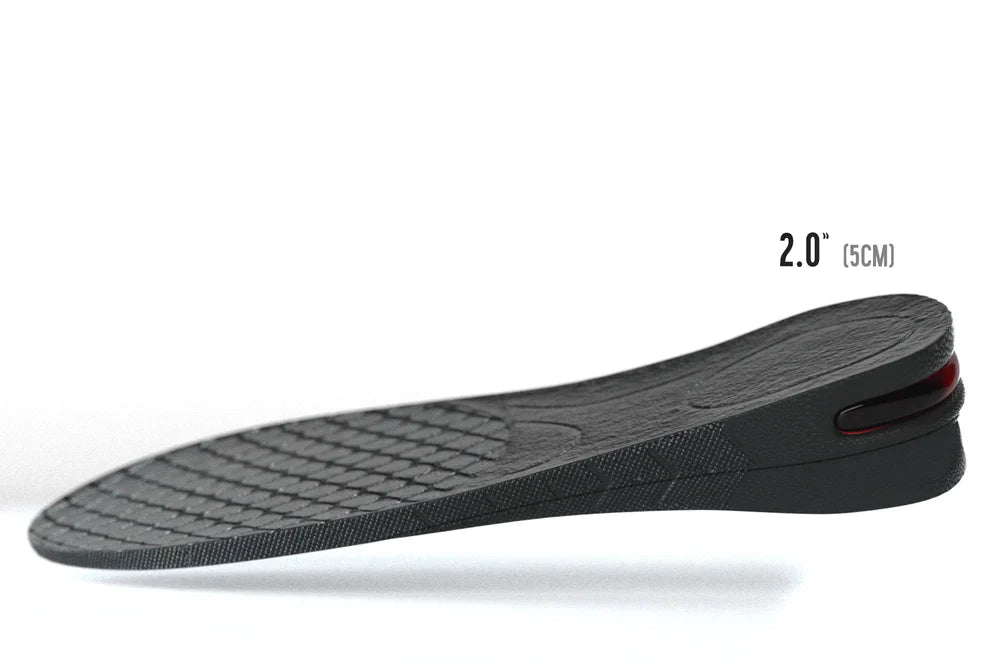 Height Increase Shoe Inserts