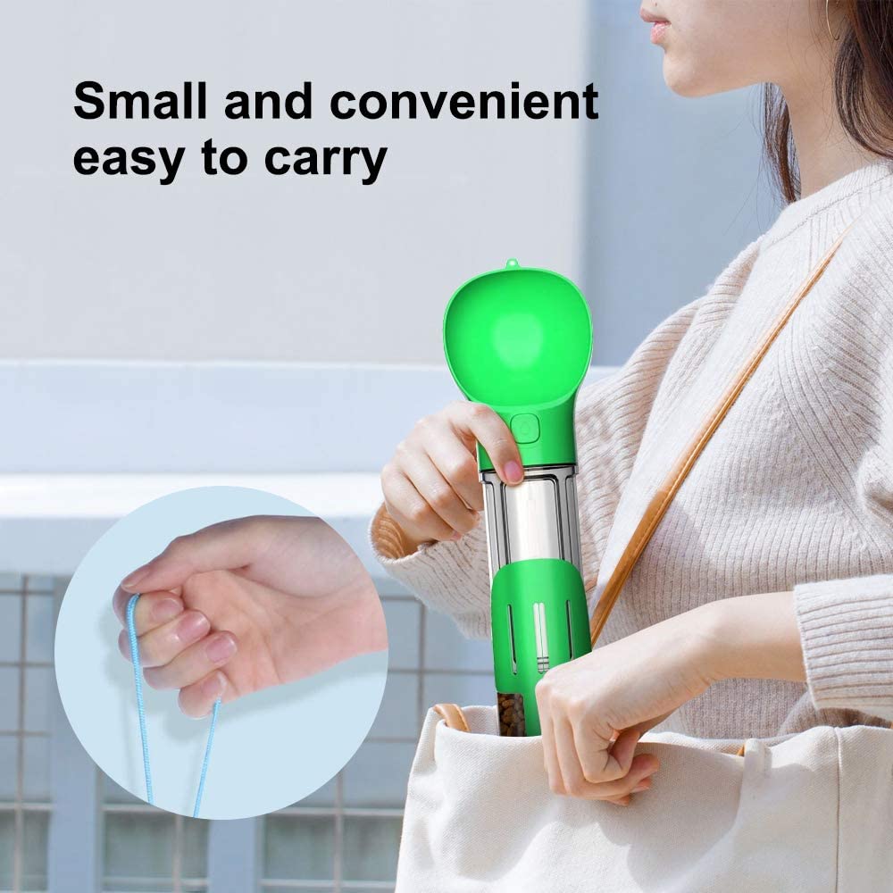 Portable Dog Water Bottle