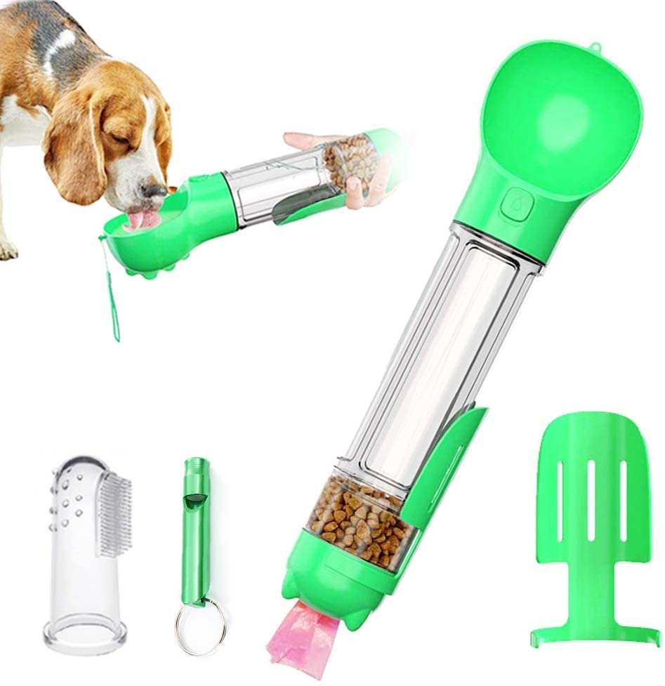 Portable Dog Water Bottle