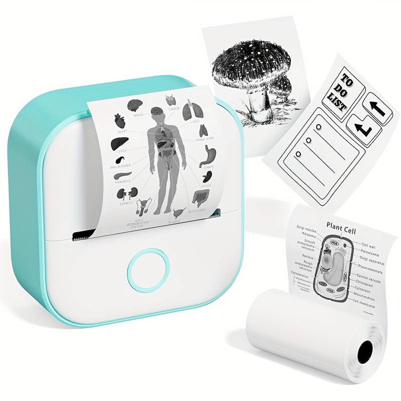 Portable Thermal Printer