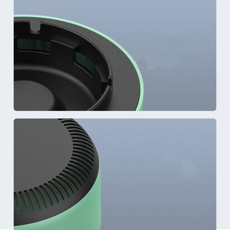 Smokeless Ashtray