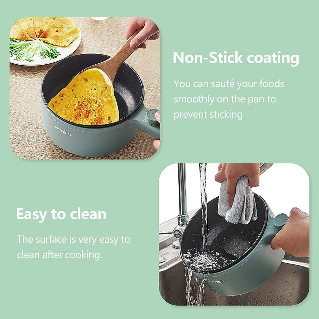 Portable Heated Lunch Pot