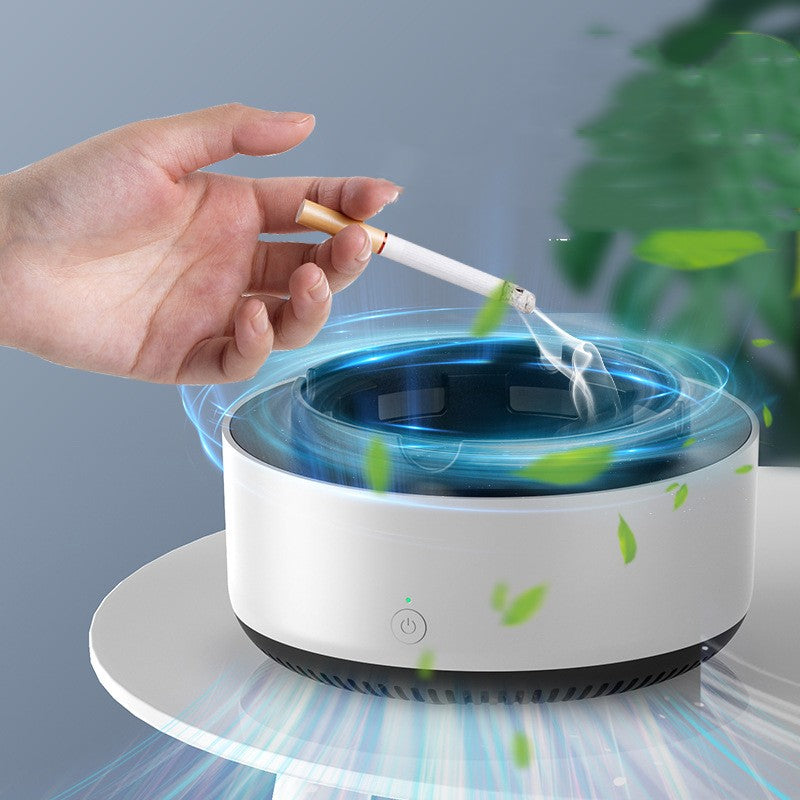 Smokeless Ashtray