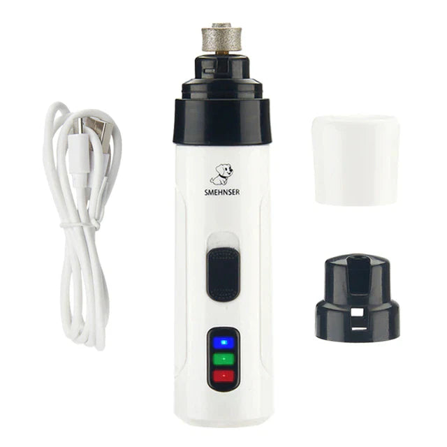 Quiet Pet Nail Grinder