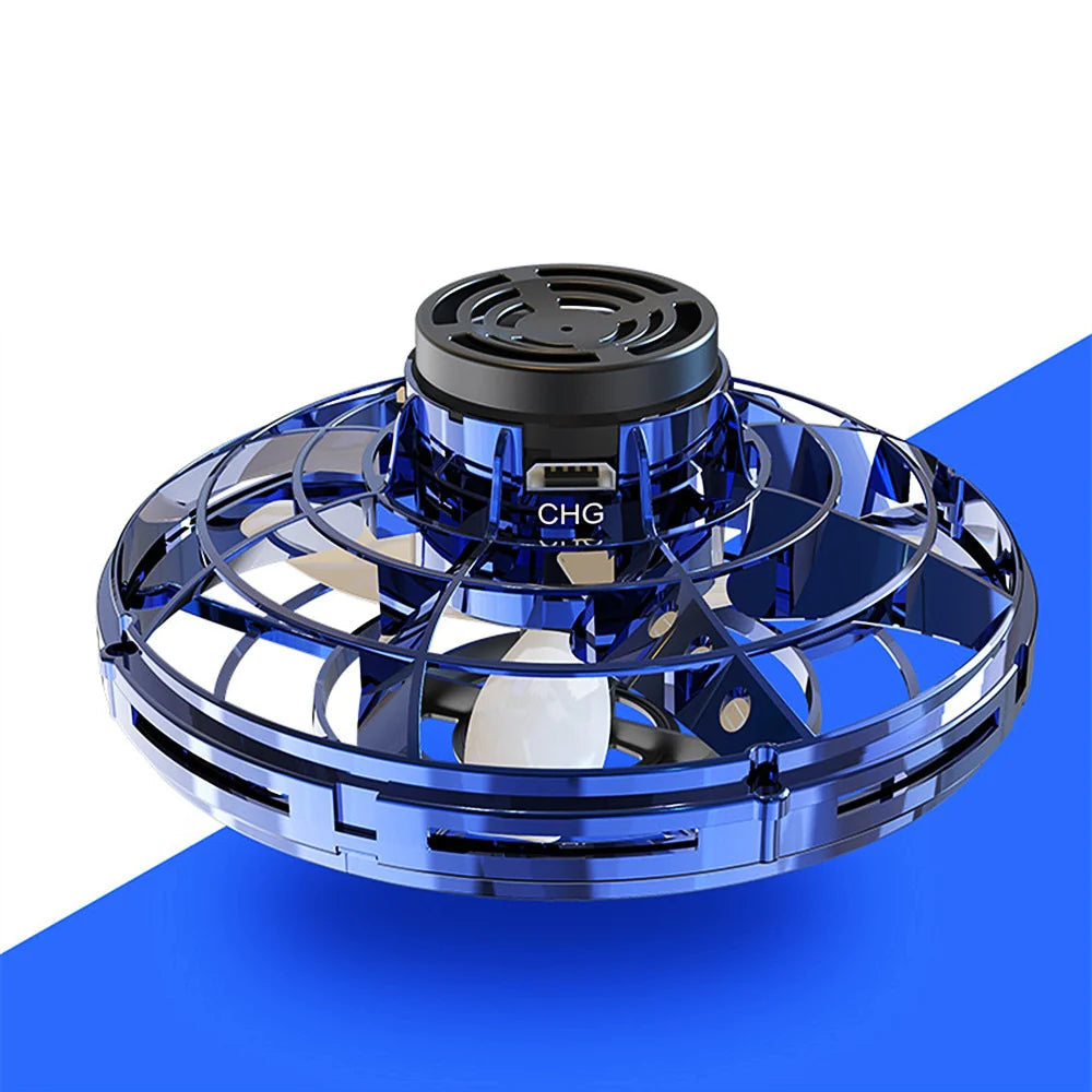 Flying Spinner Ball