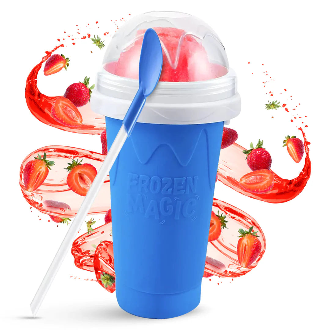 Slushie Maker Cup