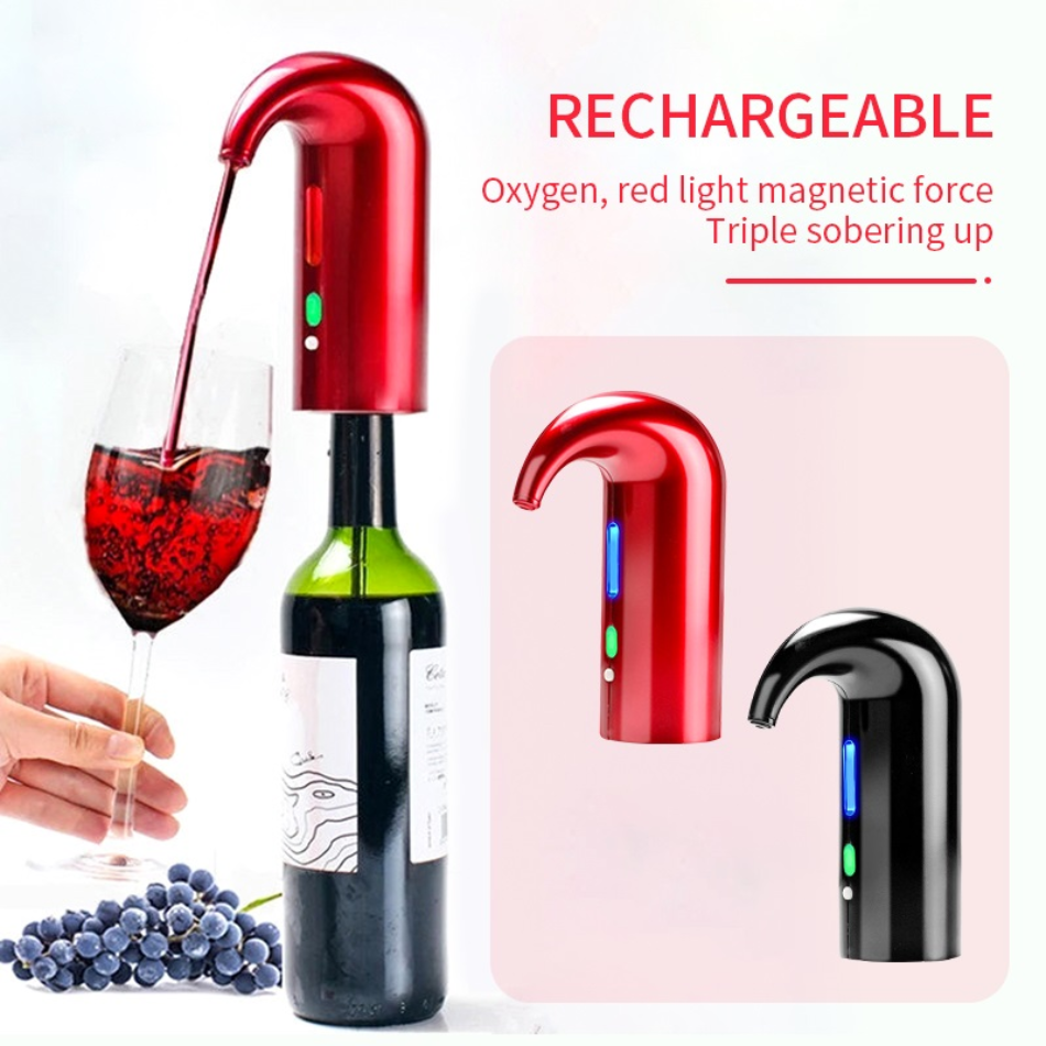 Electric Wine Preserver Pump