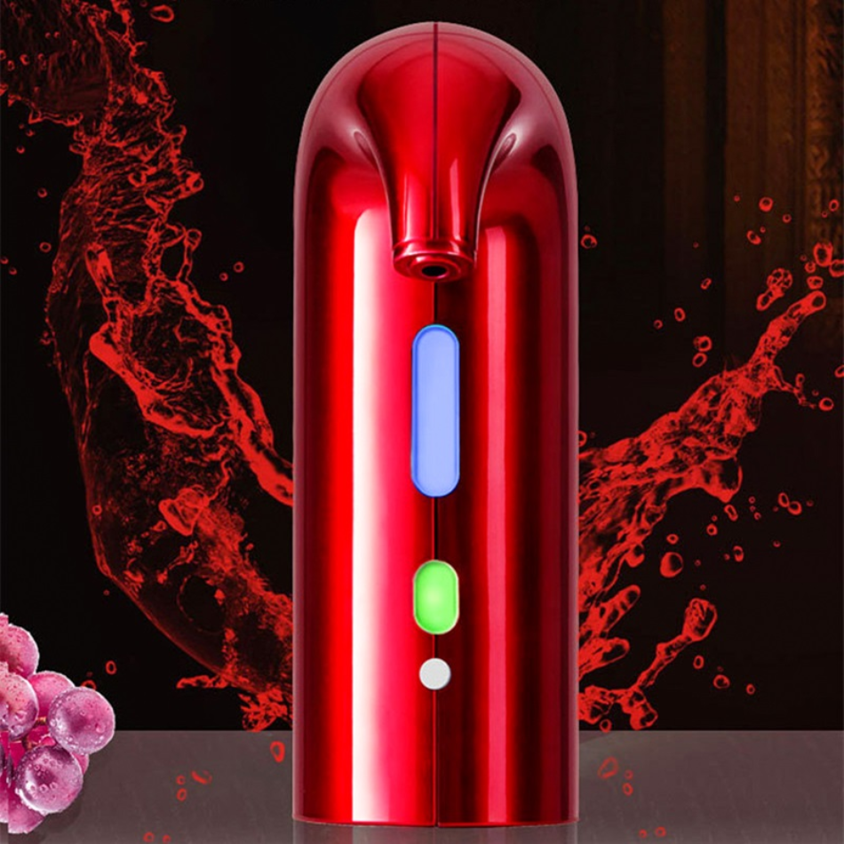 Electric Wine Preserver Pump