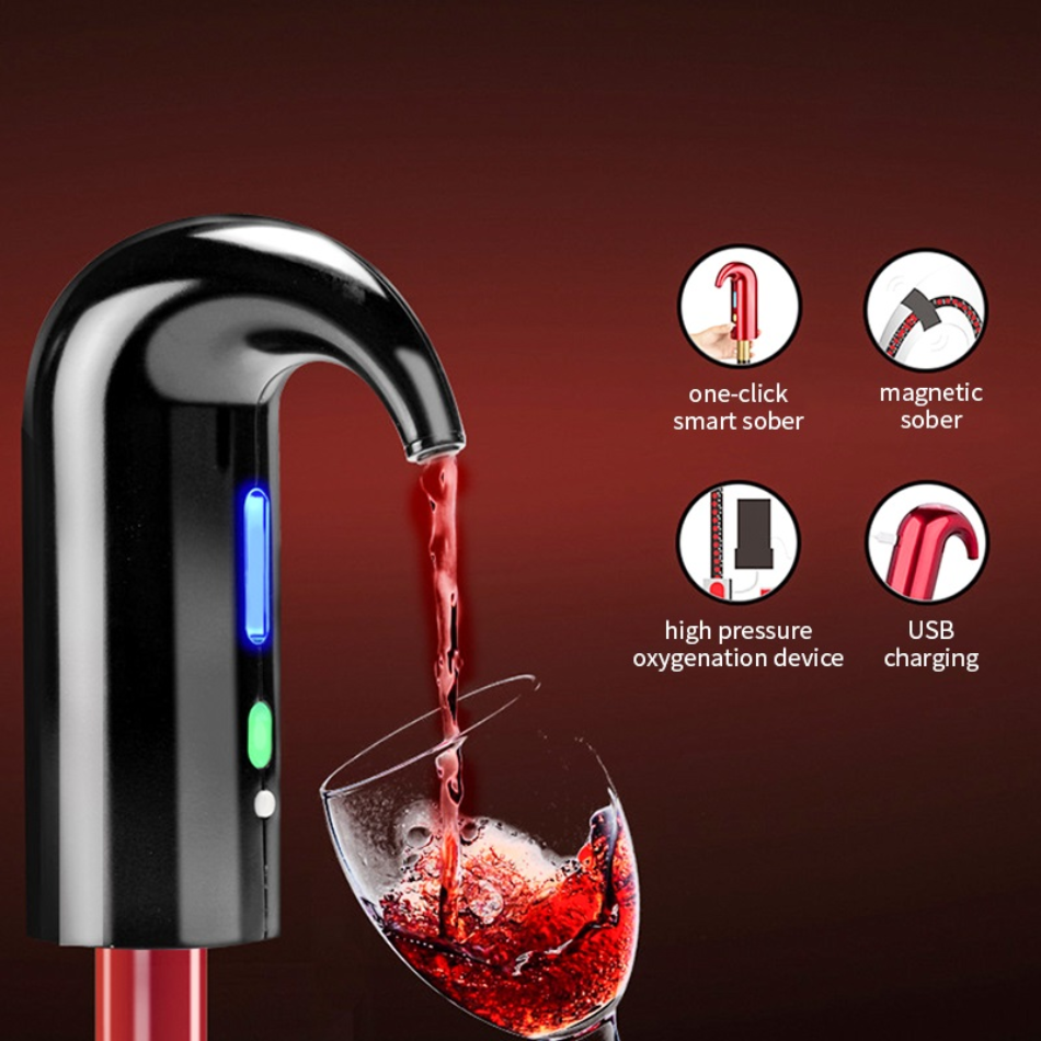 Electric Wine Preserver Pump