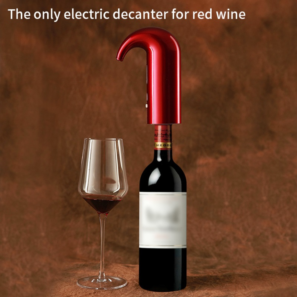 Electric Wine Preserver Pump