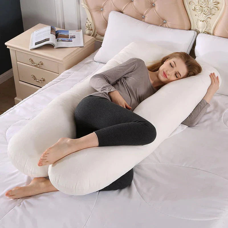 Contoured Memory Foam Pillow