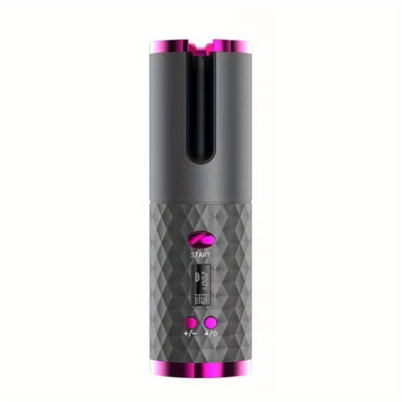 Cordless Hair Curler