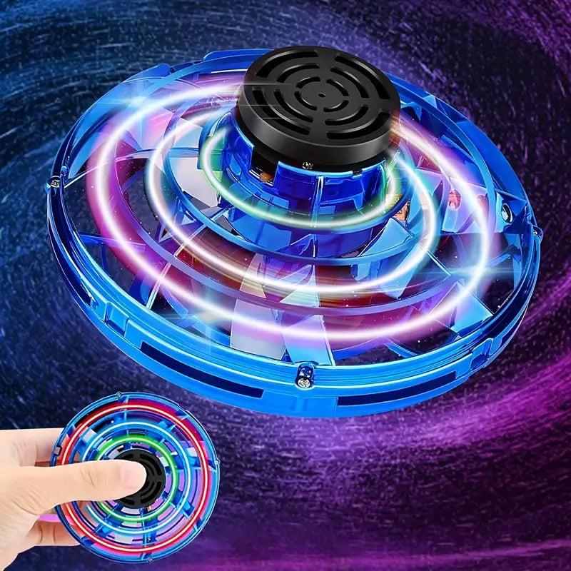 Flying Spinner Ball