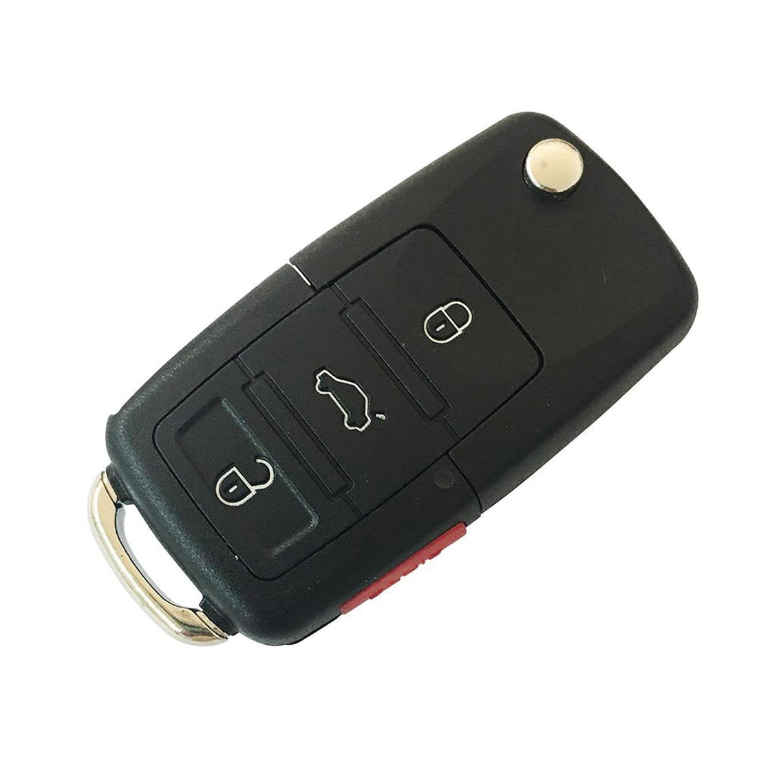 Car Key Stash Container