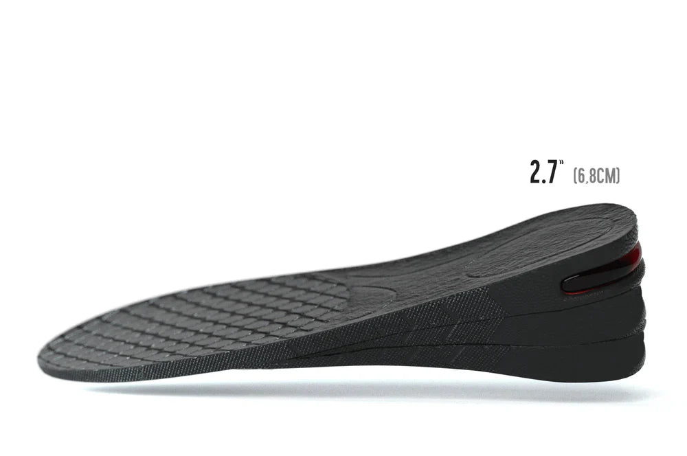 Height Increase Shoe Inserts