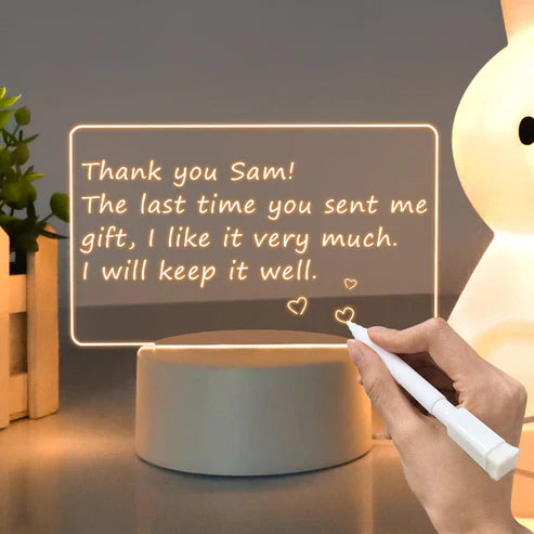LED Message Board