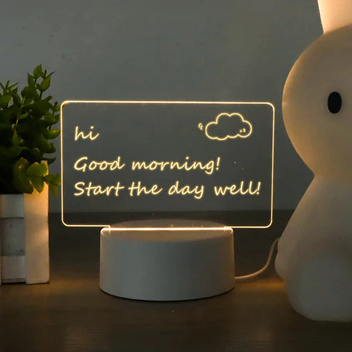 LED Message Board