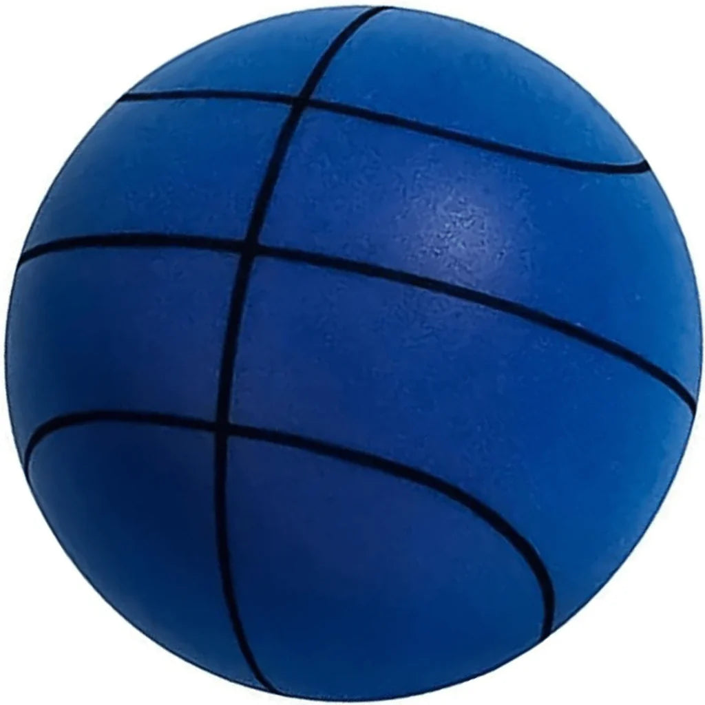 Silent Indoor Basketball