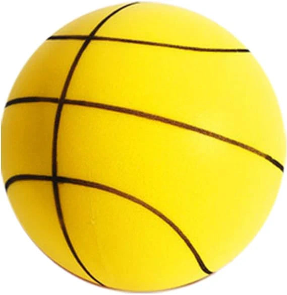 Silent Indoor Basketball