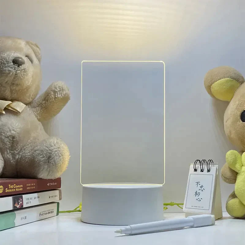LED Message Board