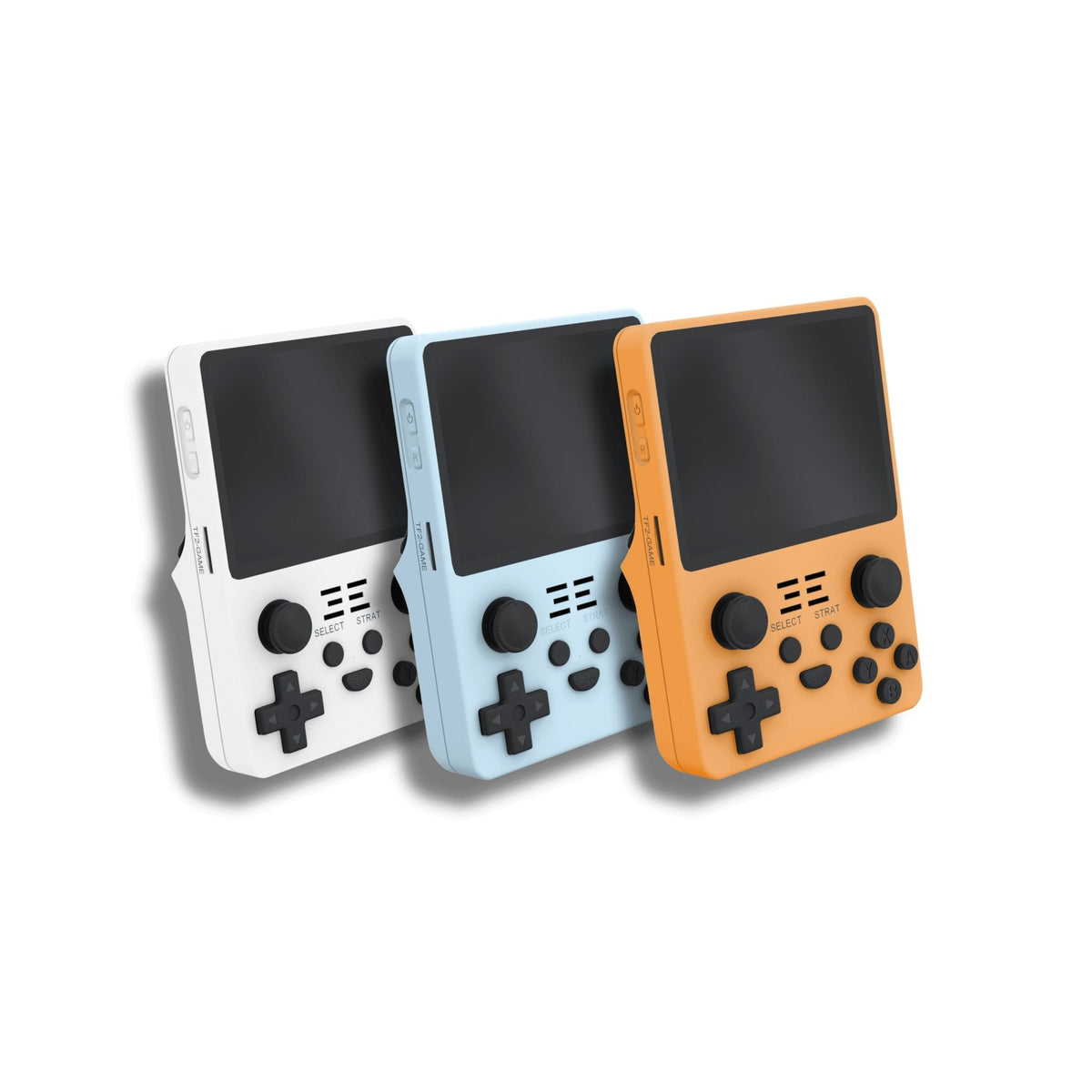 Handheld Retro Arcade Console