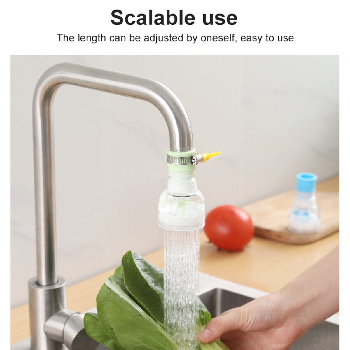 360 Rotating Tap Extender