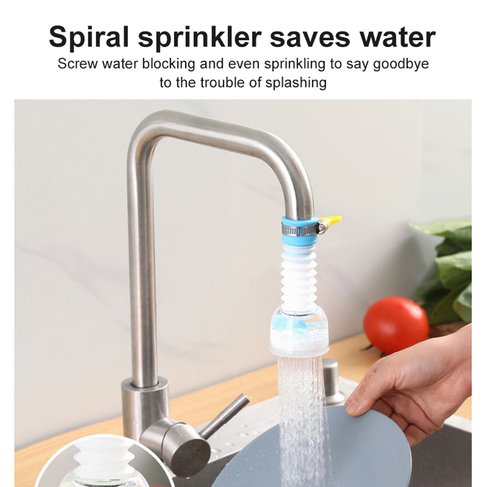 360 Rotating Tap Extender