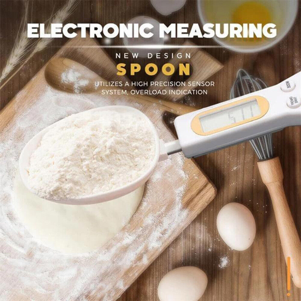 Digital Measuring Spoon Scale