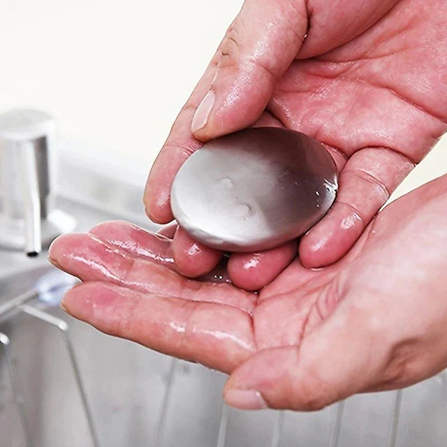 Stainless Steel Odour Remover